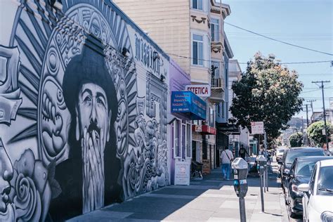 Mission District Meine Tipps Für Das Coolste Stadtviertel In San Francisco