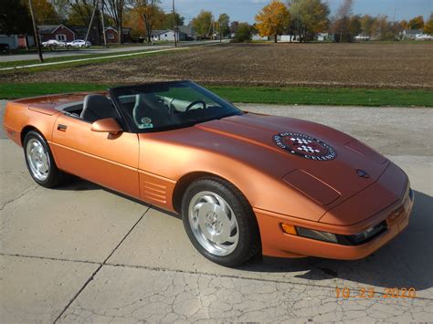 Fs For Sale 1994 Copper Convertible 1of 24 Corvetteforum