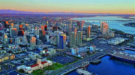 الدليل السياحي لزيارة سان دييغو فنادق و اماكن سياحية و اسواق و مطاعم بالاحداثيات المسافر