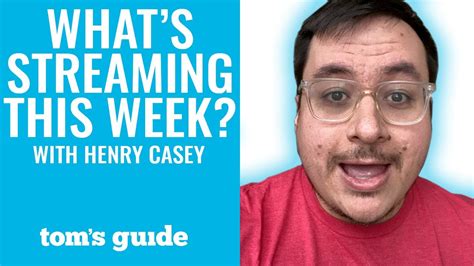 Whats Streaming This Week W Henry T Casey Youtube