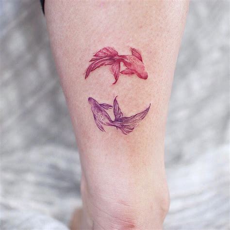 3d tattoos are a challenge requiring a high level of skill to achieve. Koi Fish Ponds | Small tattoos, Tattoos, Wild tattoo