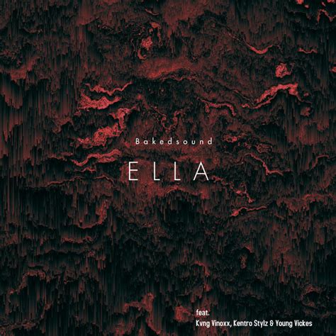 Ella Single De Bakedsound Spotify