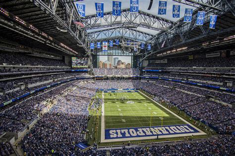 Jun 02, 2021 · the colts released their preseason schedule wednesday and will kick things off at lucas oil stadium on sunday, aug. Indianapolis Colts Lucas Oil Stadium 3143 Photograph by ...