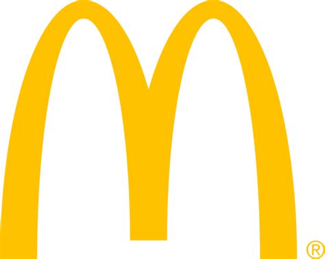 Mcdonalds Logo Png Transparent Image Download