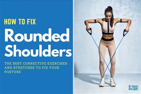 How To Fix Rounded Shoulders 101 GUIDE Fix Rounded Shoulders