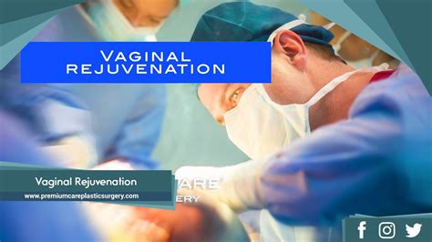 Vaginal Rejuvenation With Labiaplasty Clitoral Hood Reduction And Fat Grafting Labia Majora