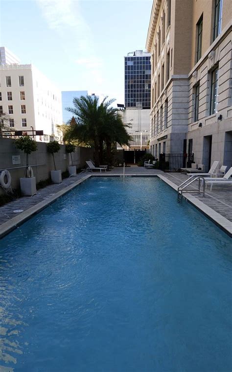 Le Meridien Tampa Downtown Hotel In Florida Florida Hotels Downtown