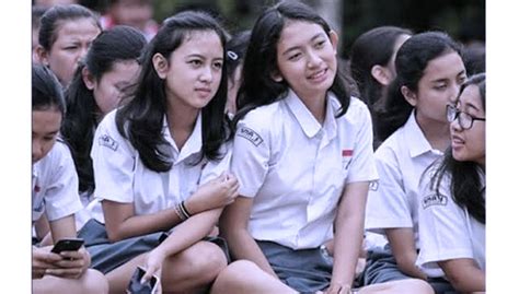 Kepoin Tipe Tipe Cewek Di Sekolah Kalian Yang Mana Times Indonesia