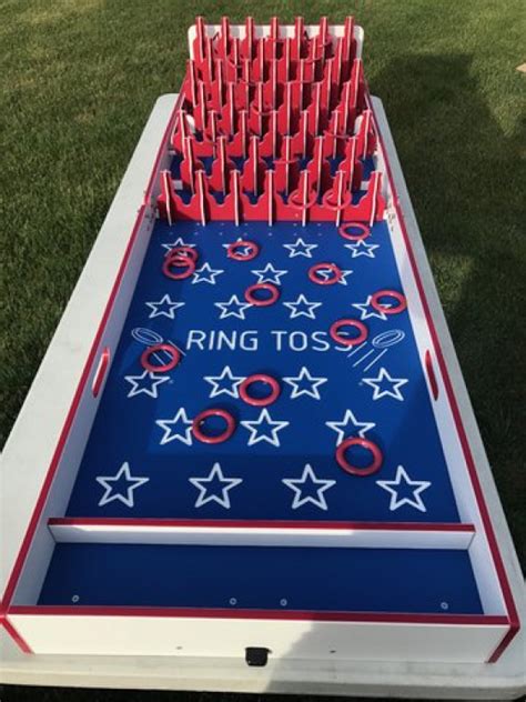 Ring Toss Ultimate Inflatables American Fork Ut