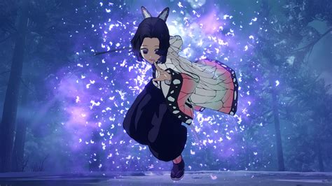 640x9600 Demon Slayer Kimetsu no Yaiba – Hinokami Keppuutan Shinobu