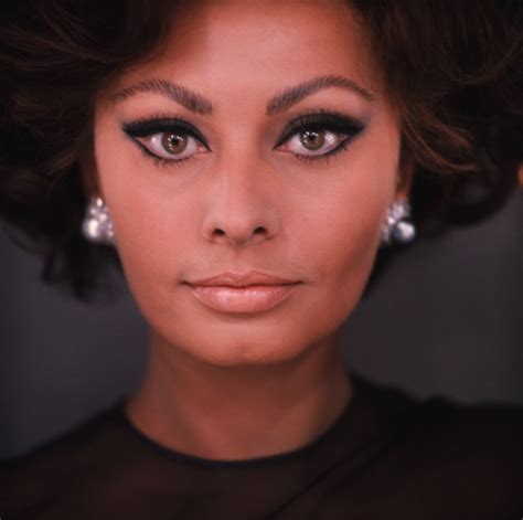 Check out our sophia loren selection for the very best in unique or custom, handmade pieces from our prints shops. The Eyes Have It | Prima Darling