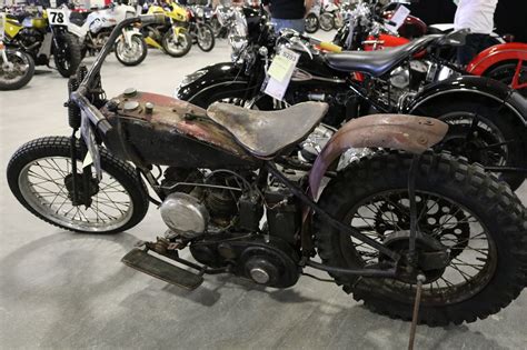 Oldmotodude Well Used 1929 Harley Davidson Hill Climber Sold For