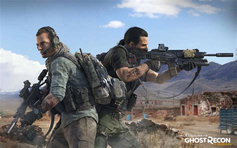 Download Discover The Thrilling Beauty Of Bolivia In Ghost Recon