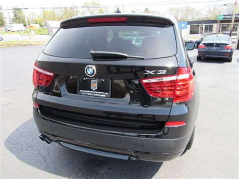 Salvage certificate title fuel type: 2014 BMW X3 XDRIVE 28I NAV-Rear Camera-4 New Tires!