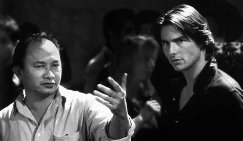 John Woo Takes A Dual Pistoled Leap Into Hollywood Ultimate Action