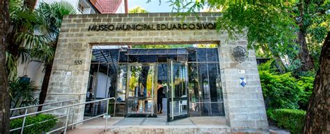 Museu De Artes Plásticas Eduardo Sívori Buenos Aires Muitas Paixões