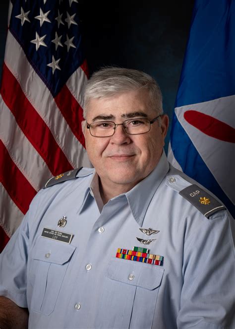 Wing Commander Illinois Wing Civil Air Patrol