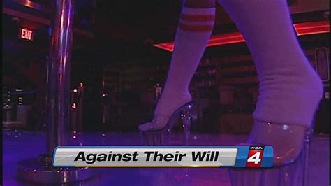 Lawsuit Claims Owners Of Detroit Strip Club Liable In Sex Trafficking Case