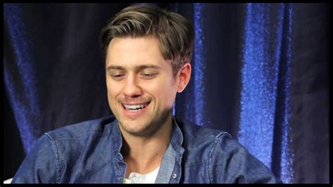 Show People Clip Les Miserables Star Aaron Tveit On Filming His Epic