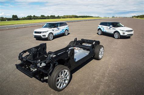 Yes it's a very good car nd i love this car very much. Range Rover Evoque concepts show off electric tech | Autocar
