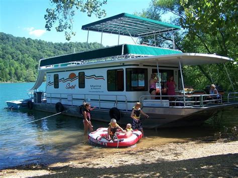 Presented below are the houseboats available for rent at dale hollow lake. Dale Hollow Lake - Houseboat Photos | Pictures