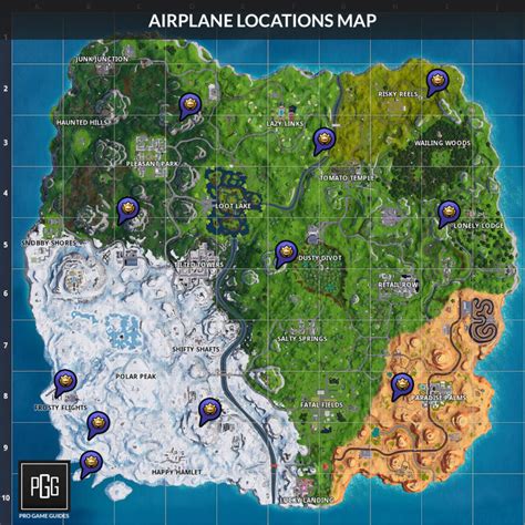 Fortnite Airplane Locations And Guide X 4 Stormwing Controls Tips
