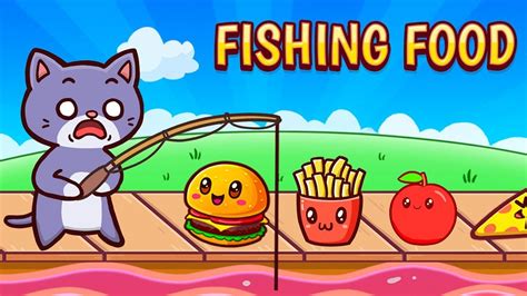 Fishing Food 1 Android Gameplay Mobi Youtube