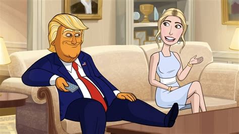 Our Cartoon President Season 1 Episode 4 Watch Online Azseries