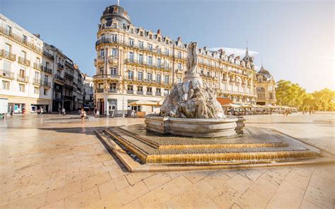 Montpellier is a city in southern france near the mediterranean sea. Sup de co Montpellier - Montpellier, France - #DMUglobal