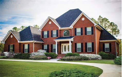 Updating Brick House Ideas For Updating An Outdated Brick House