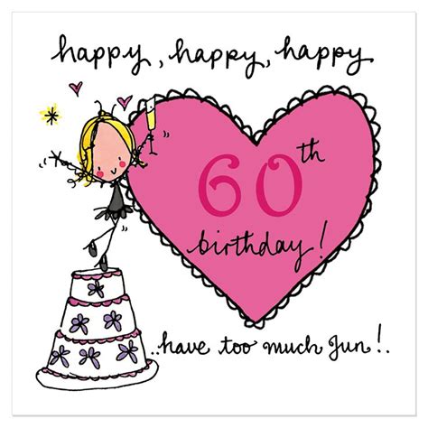 Juicy Lucy Designs Happy Birthday 50th Birthday Greetings Happy