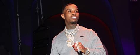 Tory Lanez Sentenced To 10 Years In Prison For Shooting
