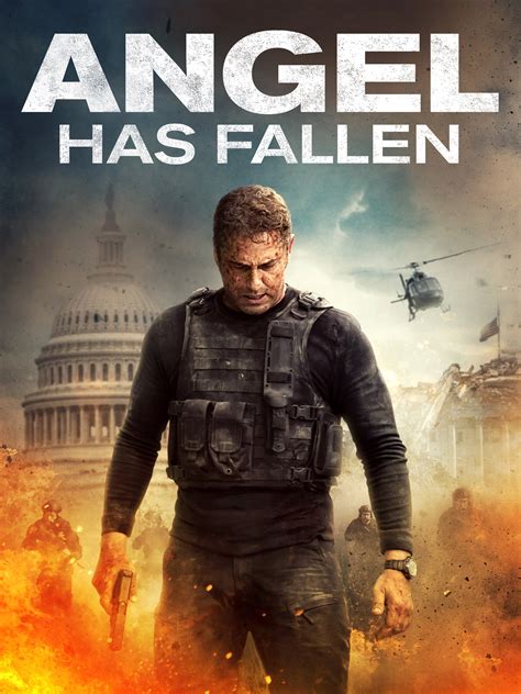 Angel Has Fallen Trailer 2 Trailers And Videos Rotten Tomatoes