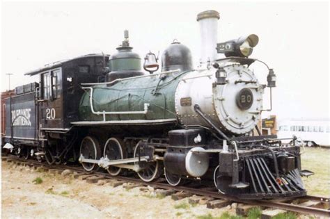 After 12 Years Of Restoration The Rio Grande Southern Locomotive No 20