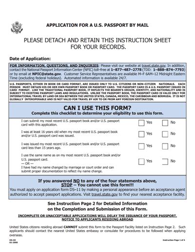 Ds 82 Form Free Download Create Edit Fill And Print Wondershare