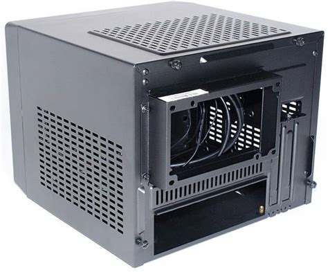 The cooler master elite 110 retails for cdn$62.10 at amazon canada. Cooler Master's Elite 110 mini-ITX case reviewed - The ...