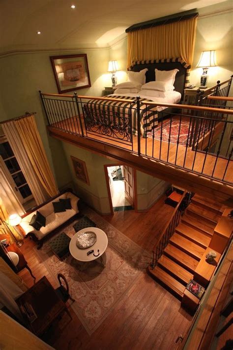 Room divider apartment loft room modern condo modern. 30 Awesome Loft Bedroom Apartment Decoration Ideas in 2020 ...