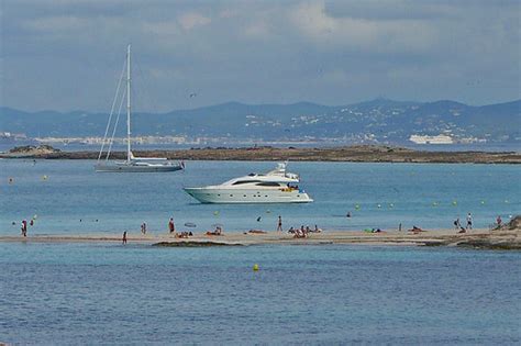 Formentera Ibiza Spain Nude Beach Alobos Life Flickr