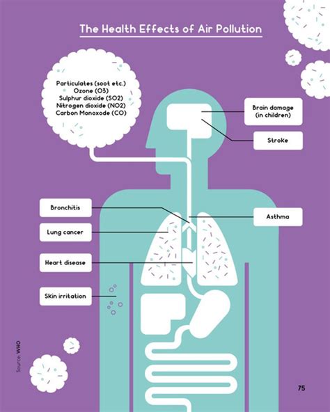 Pin on Health Effects of Air Pollution