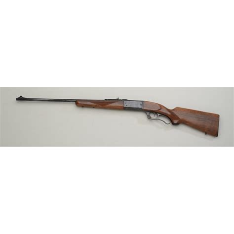 Savage Model 99 Lever Action Rifle 308 Win Cal 24 Round Barrel