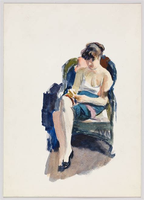 Josephine hopper is one of the richest american painter. Edward Hopper | (Jo Seated) | Whitney Museum of American Art