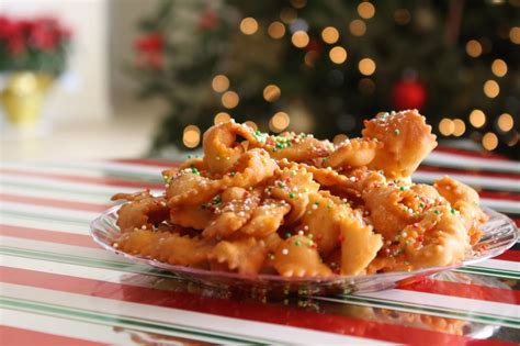 Christmas Italian Ribbon Cookies Recipe Idea Video Easy Italian Recipes