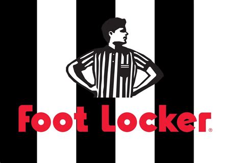Foot Locker Biniam Yibaleh Foot Locker Logo Lockers