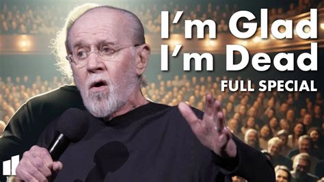 Ai Makes George Carlin Full Special Comedy Open Ai Sea