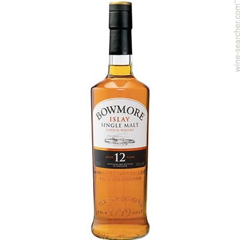 Bowmore 12 Yr Single Malt Grand Plaza Liquors