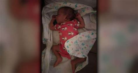Search Underway For Missing Nc Newborn And ‘possibly Deceased Mother Wsvn 7news Miami