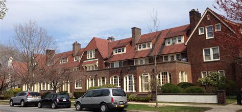 Forest Hills Gardens Historic Districts Councils Six To