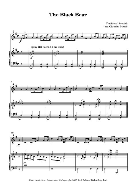 Free beginner soprano recorder sheet music for students that are just getting started. Free Recorder Sheet Music, Lessons & Resources - 8notes.com