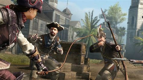 โดนถลมยบหลง Ubisoft เตรยมถอด Assassins Creed Liberation HD ออกจาก