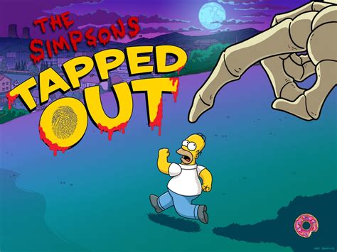 The Simpsons Tapped Out Game Review The Simpsons Tapped Out Review